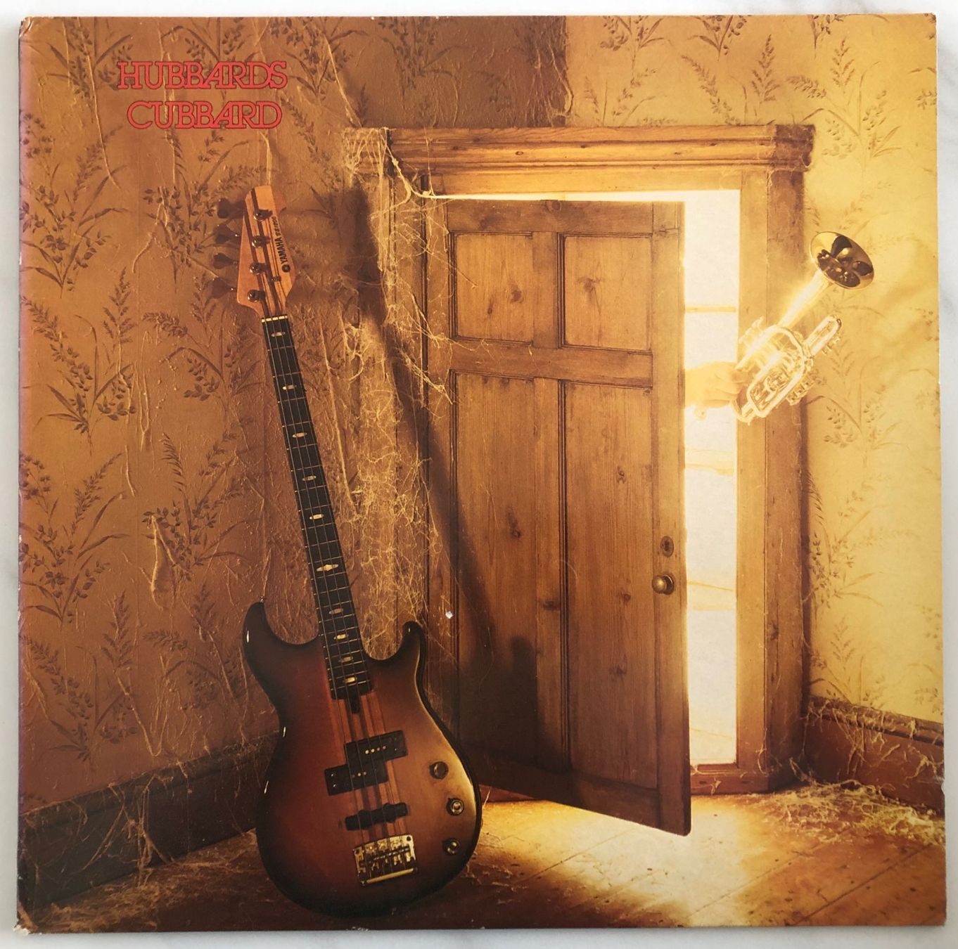 Vinyles: HUBBARDS CUBBARD - HUBBARDS CUBBARD – D'occasion à Poliez-Pittet par Newtown-Records