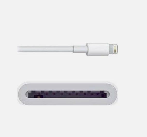 Apple Unità & Adattatore: Apple Lightning auf SD Kartenlesegerät – Nuovo e nell'imballaggio originale da Genève venduto da Pandi_Panda 1