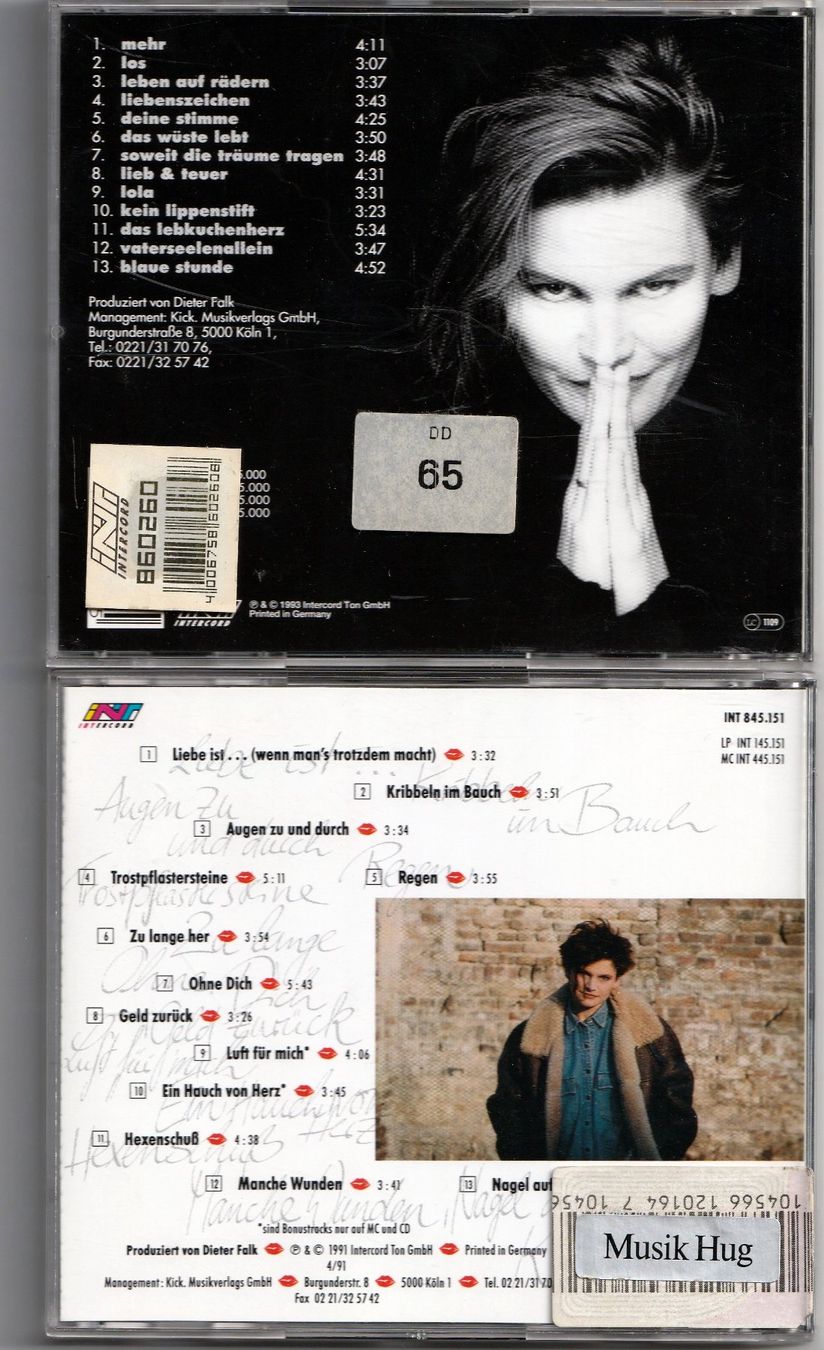 CD: CD Serie 19 – Usato da Oberdorf NW venduto da Jockey71 1