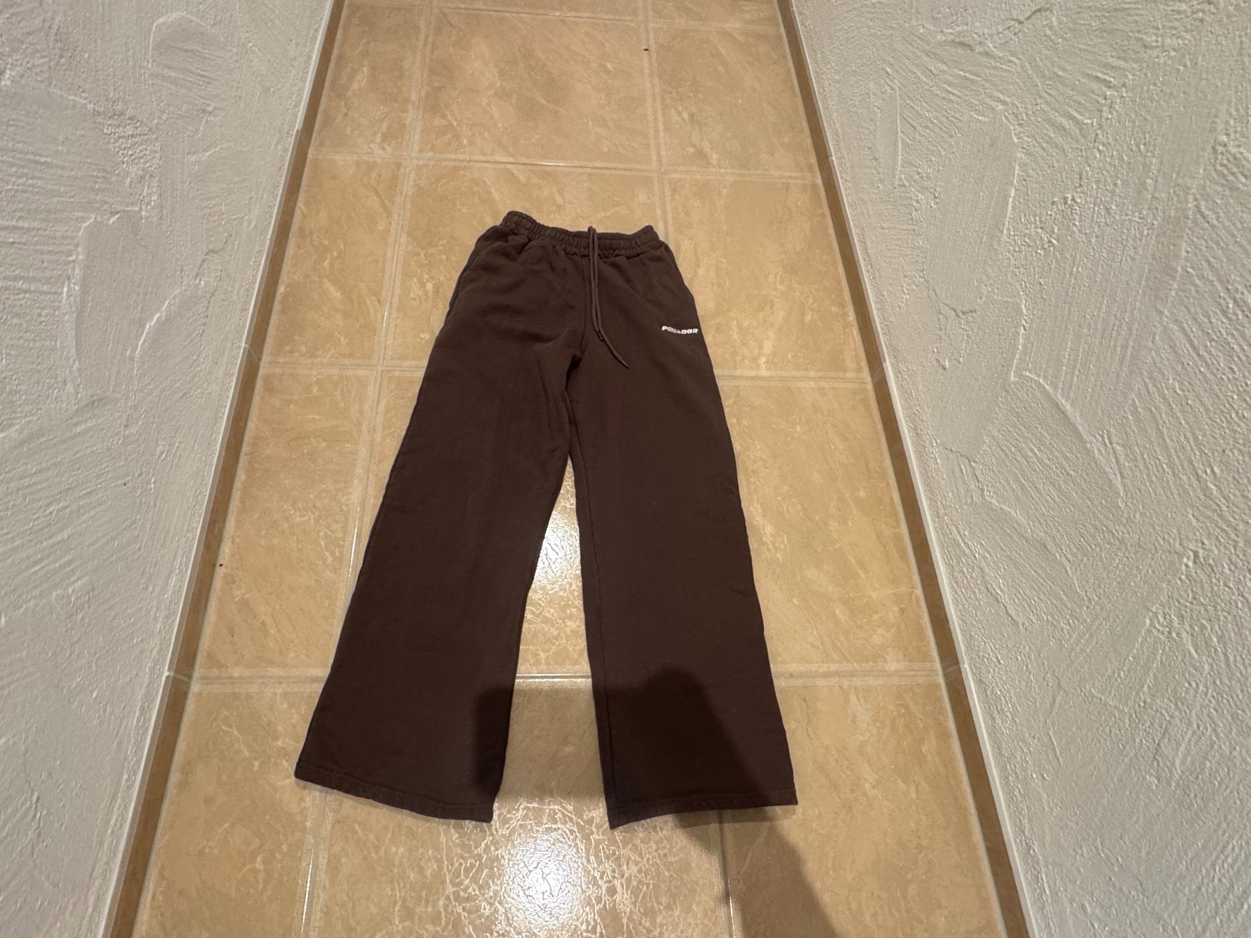 Pegador Pantaloni: Pegador neue Jogginghose, XS – Nuovo (secondo la descrizione) da Klingnau venduto da Markus14