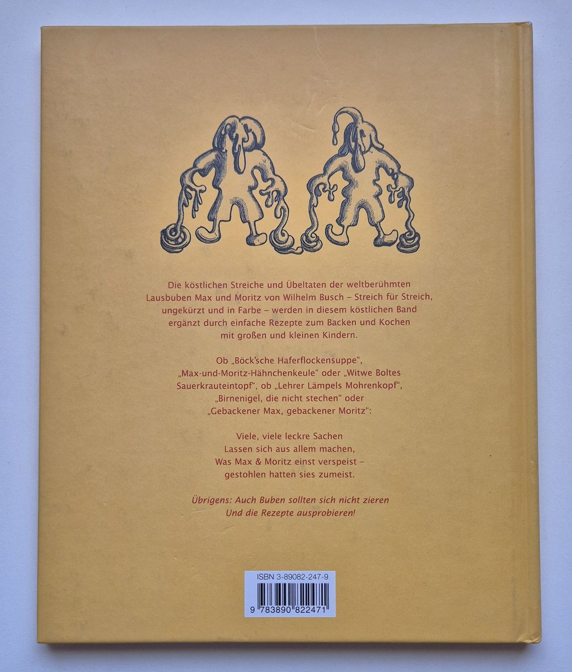 Libri: Das  MAX & MORITZ Kochbuch   🐔 – Usato da Niederweningen venduto da Obson 6