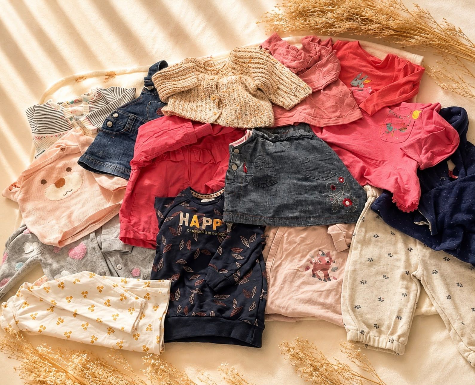 Lotti & Set di vestiti: Kinderkleider Paket Grösse 68 gebraucht – Usato da Urdorf venduto da Witzany