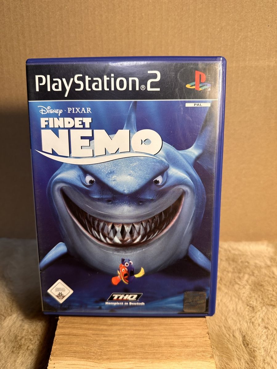 Sony Giochi:  Findet Nemo  – Usato da Hägendorf venduto da tyl_kzs2