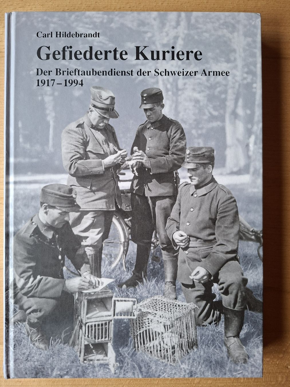 Libri: Schweizer Armee Militär,  Brieftauben Buch – Usato da Schwanden Sigrisw venduto da len_9yqg