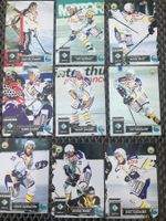HC La-Chaux-de-FondsEishockey Saison 1996-1997 Sammelkarten