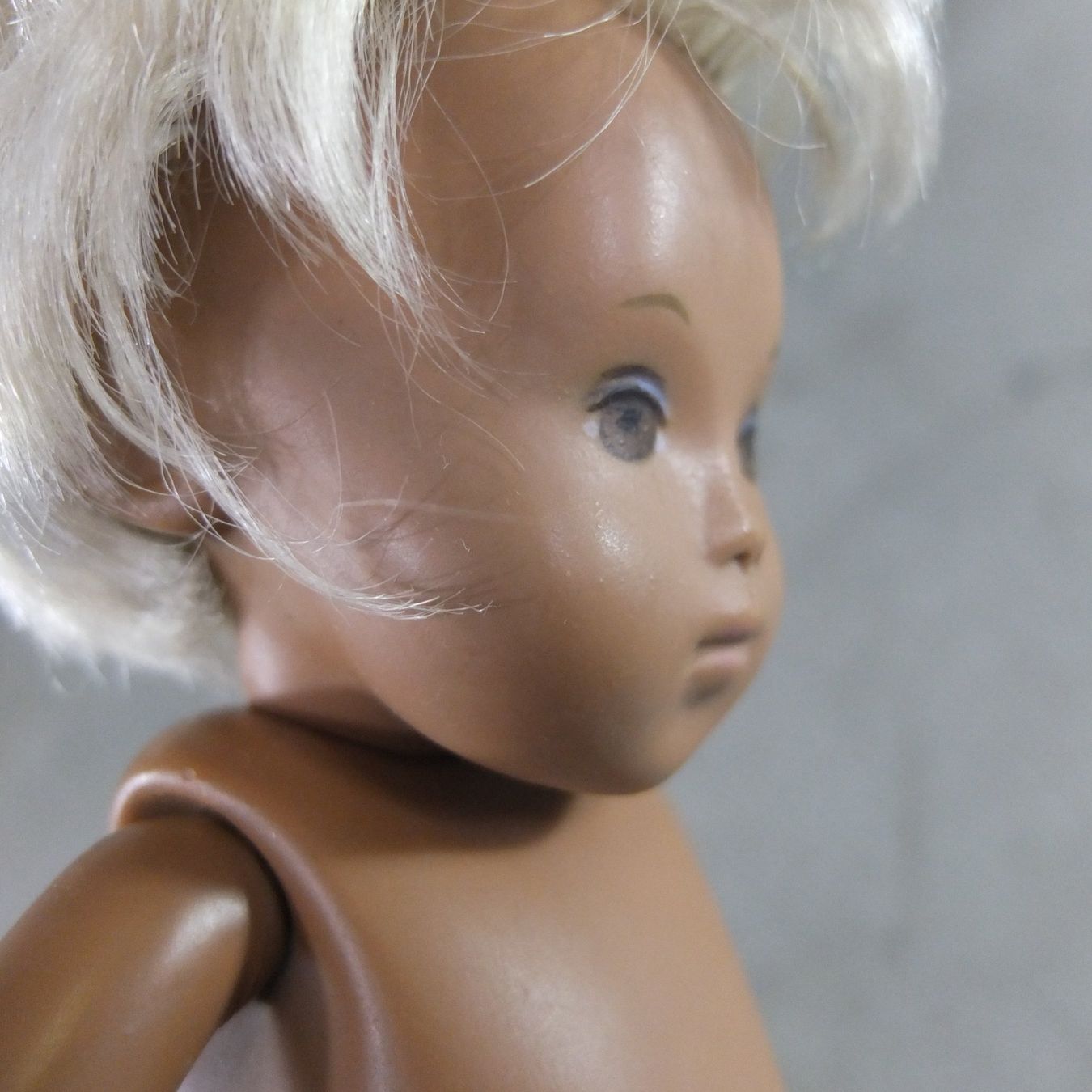 Bambole: Sasha Baby Boy 1971-1978 – Usato da Basel venduto da Brocki-auf-dem-Wolf 6