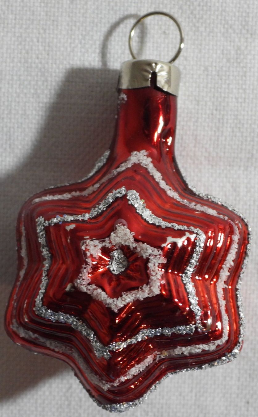Tutte le decorazioni: Alter Christbaumschmuck – Usato da Dübendorf venduto da mar_85sd 3