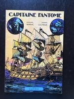 BD Capitaine Fantôme - Collection Découvertes - RARE!