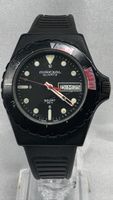 Armbanduhr Mirexal Sport Quartz schwarz Vintage