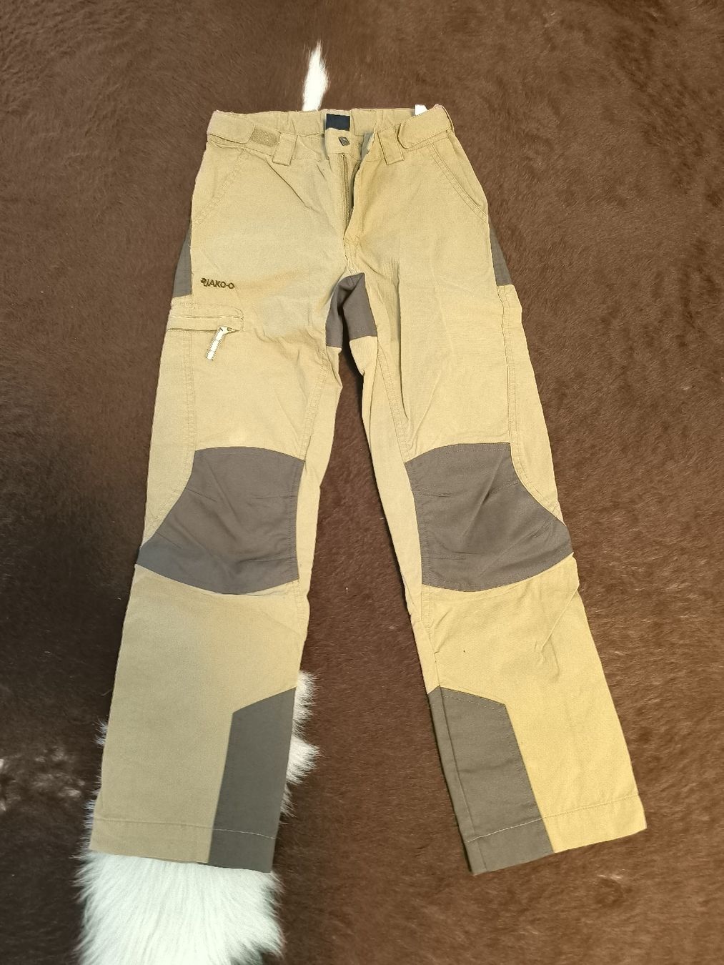 Jako-O Pantaloni: Jako-o Trekking Hose Grösse 146 – Usato da Bichwil venduto da Betzgi0