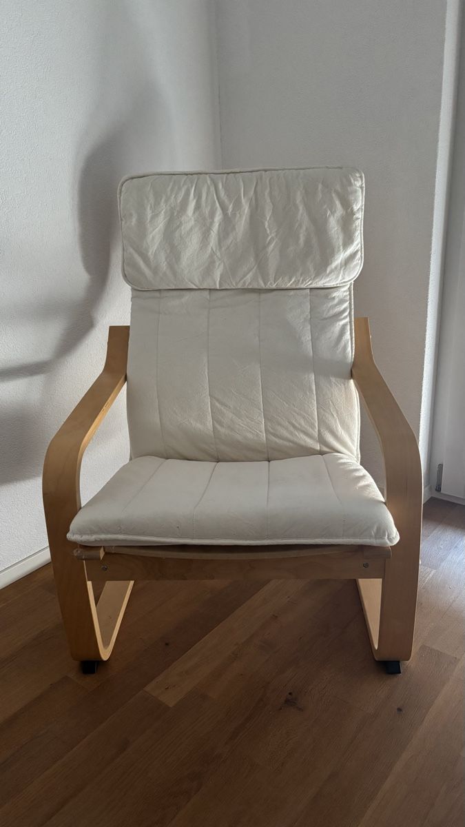 Poltrone: Ikea Sessel Poäng – Usato da Münsingen venduto da silvie24