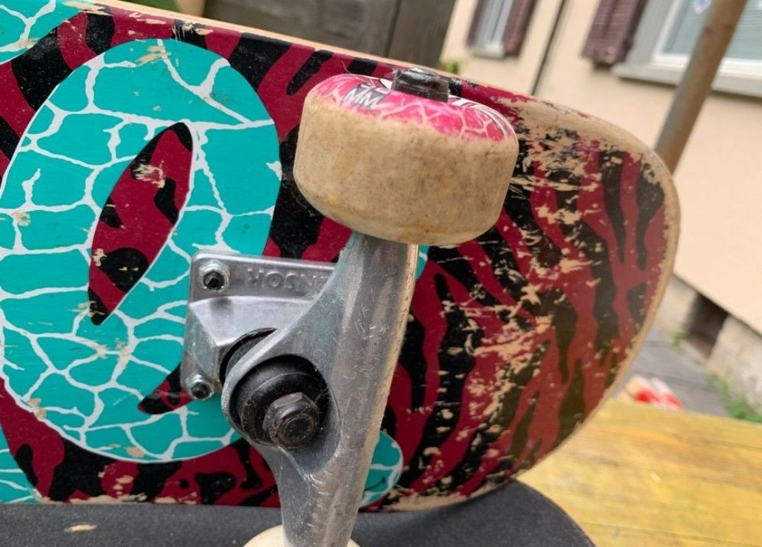 Blind Skateboards Skateboards: 2 Skateboards Blind und Cliché – Usato da Untersiggenthal venduto da vonberner 5