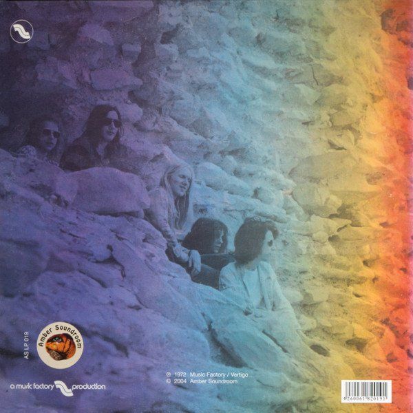 Dischi in vinile: Agitation Free – Malesch LP – Usato da Wenslingen venduto da riger11 1