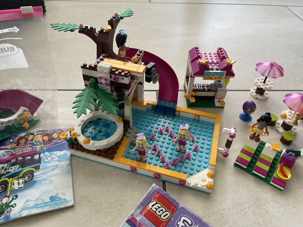 Lego Giocattoli: Lego Diverses – Usato da Oetwil am See venduto da mar_t7ct 6