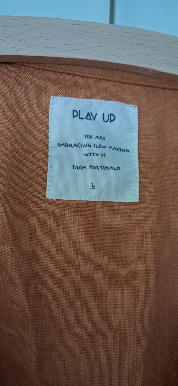 Vestiti: play up Leinenkleid L – Usato da Zunzgen venduto da NiBe99 1
