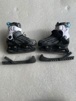 Skate Junior Verstellbare Schlittschuhe (Gr. 29–32)