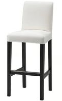 Six chaises de bar HENRIKSDAL (62 cms) à vendre