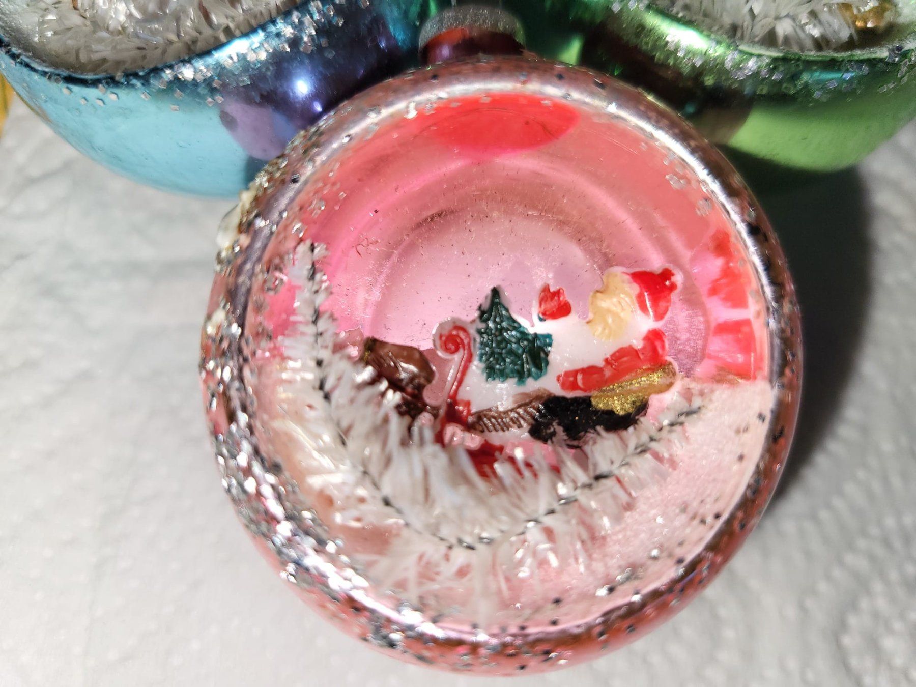 Tutte le decorazioni: Antiker Christbaumschmuck – Usato da Guarda venduto da rue_bpd7 1