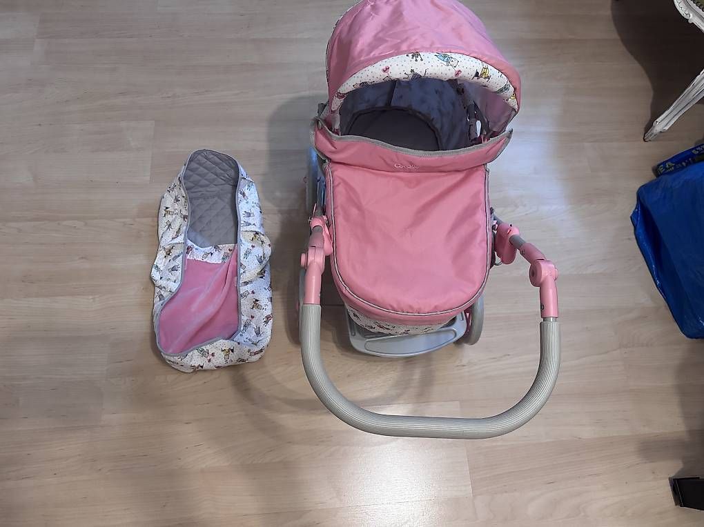Puppen: Poussette + couffin poupée Corolle  – Gebraucht aus Troinex von Steph_muller