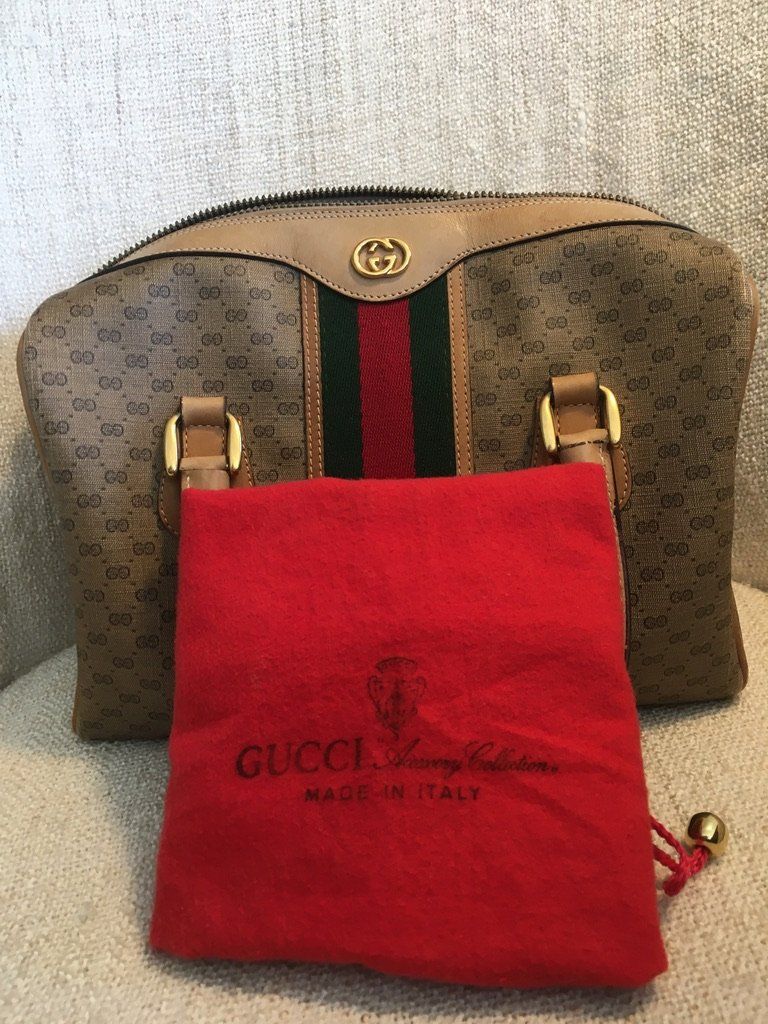Gucci Borse: Gucci bag – Usato da melano venduto da Georges.G 4