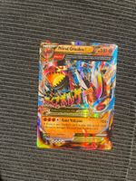 Pokemon Mega Primal Groudon EX 86/160 XY Primal Clash
