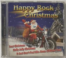 Happy Rock Christmas