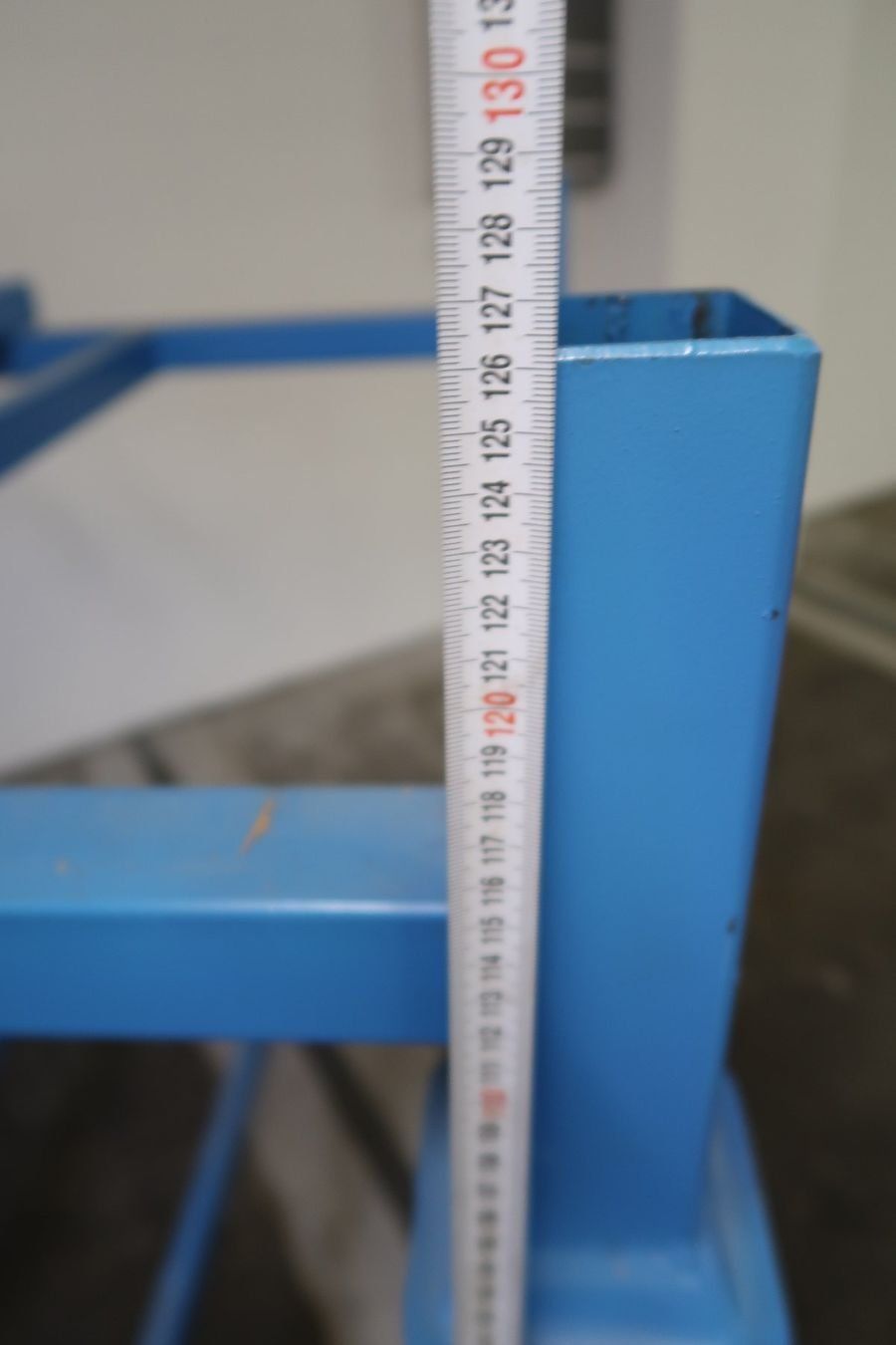 Pallets: Zwei Stapelgestelle / Barelle – Usato da Oberrohrdorf venduto da thw2011 6
