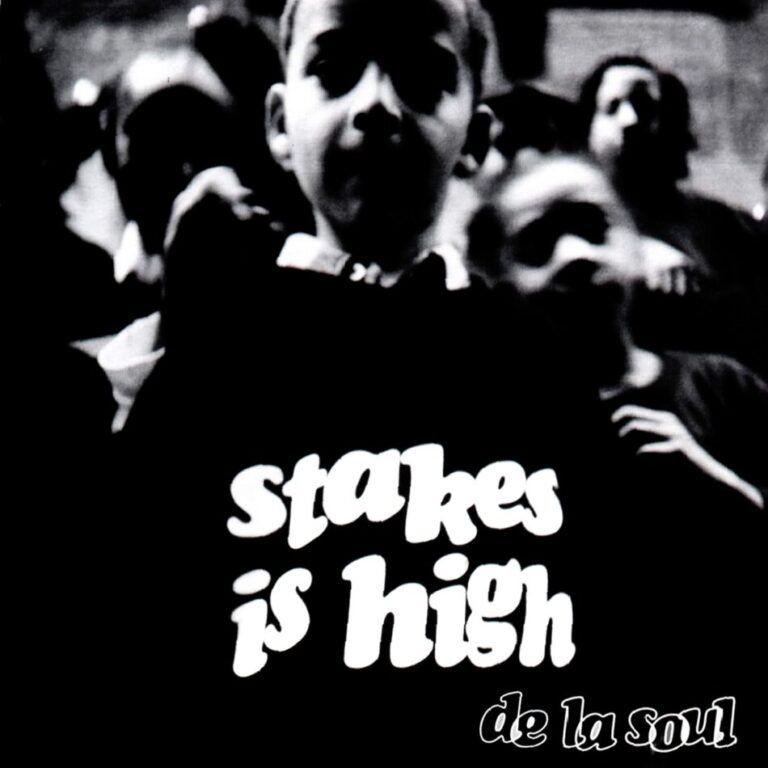 Schallplatten: De La Soul - Stakes Is High LP – Neu und originalverpackt aus Bern von rocker77