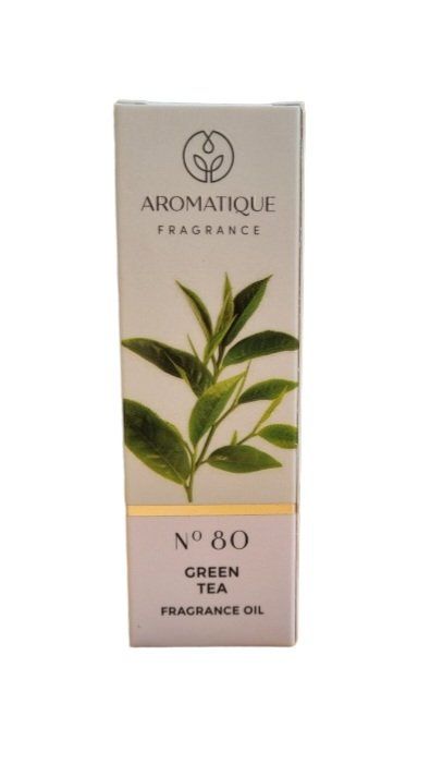 Ätherische Öle: Duftöl - Grüner Tee - 12ml – Neu und originalverpackt aus Flumenthal von Krajan 1