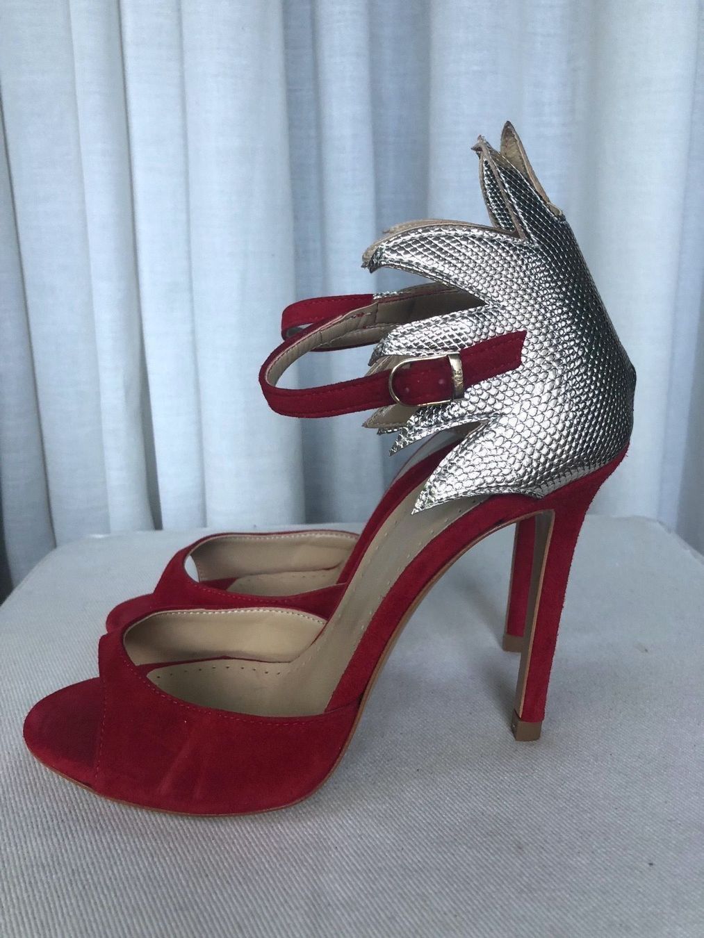 Scarpe da donna: Marc Ellis sandals N. 36. New – Nuovo (secondo la descrizione) da Lugano venduto da Vintage.Mood 2