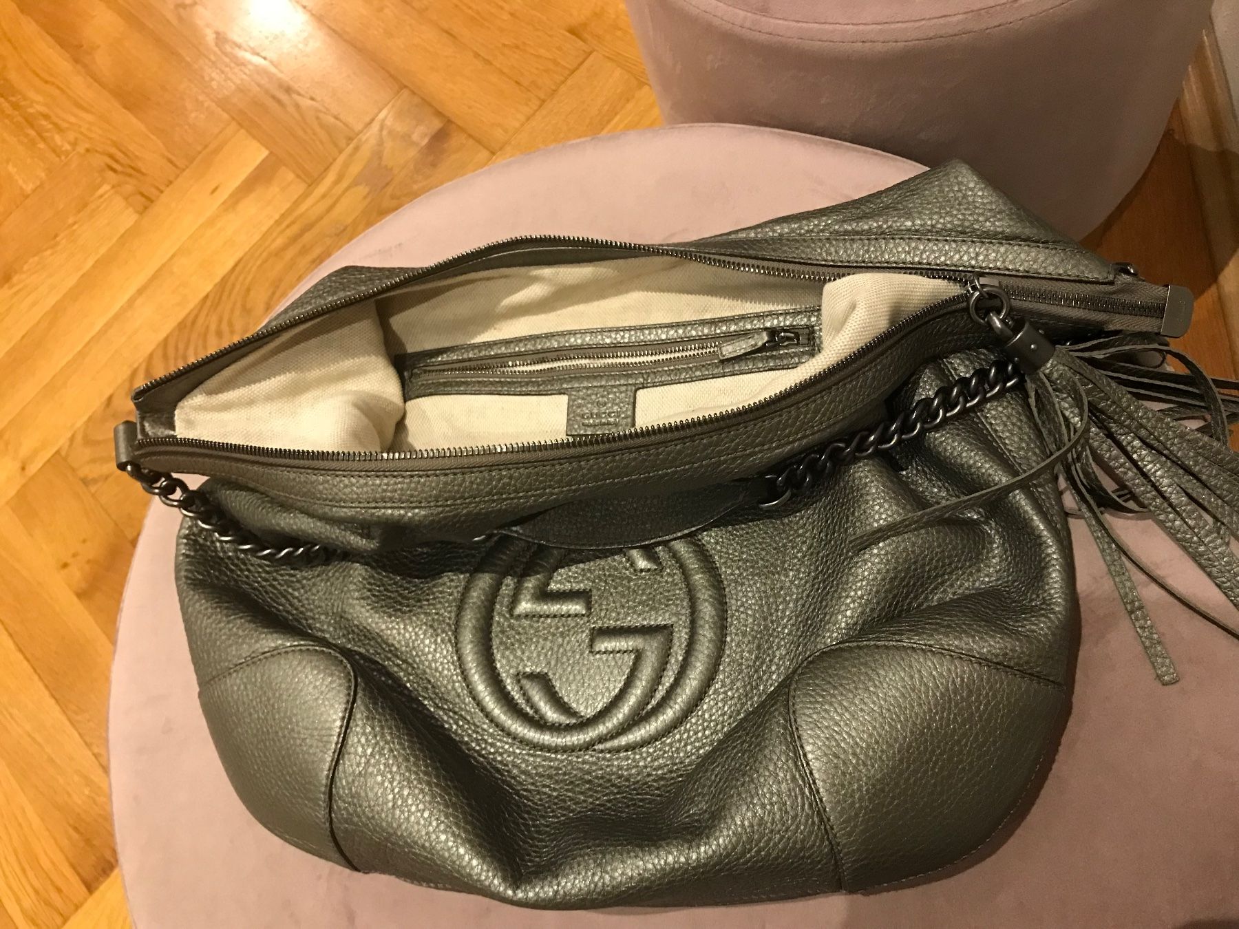 Gucci Borse da donna: Tasche SOHO GUCCI 100% Original – Usato da Zürich venduto da VicParis5 8