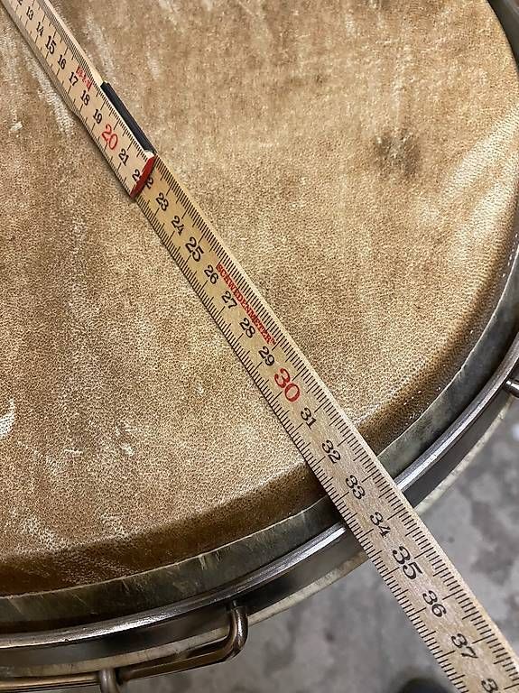 Strumenti musicali: Djembe Berchtold  – Usato da Zürich venduto da TruudiT 4