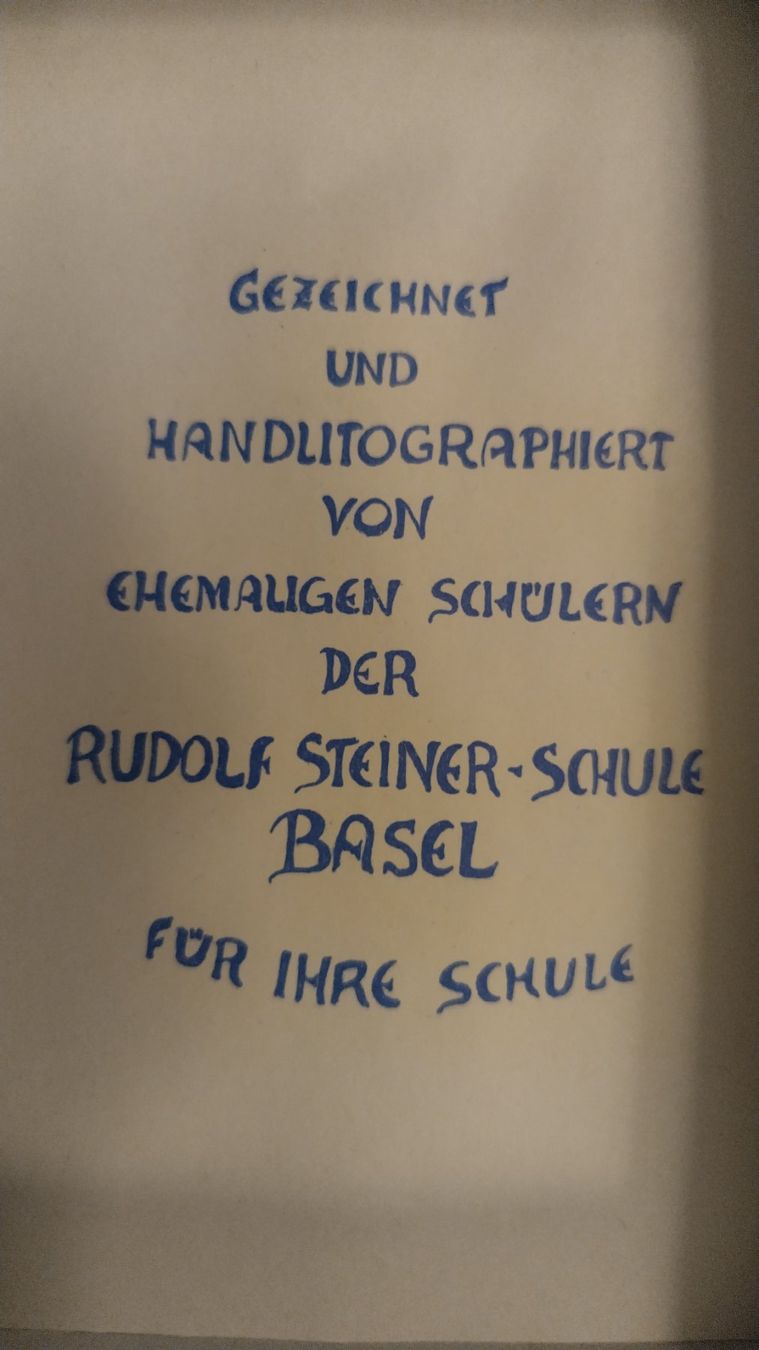 Giochi: Märchen Quartett 36 Karten / Rudolf Steiner Schule Basel – Usato da Bellach venduto da JingleJerry 8
