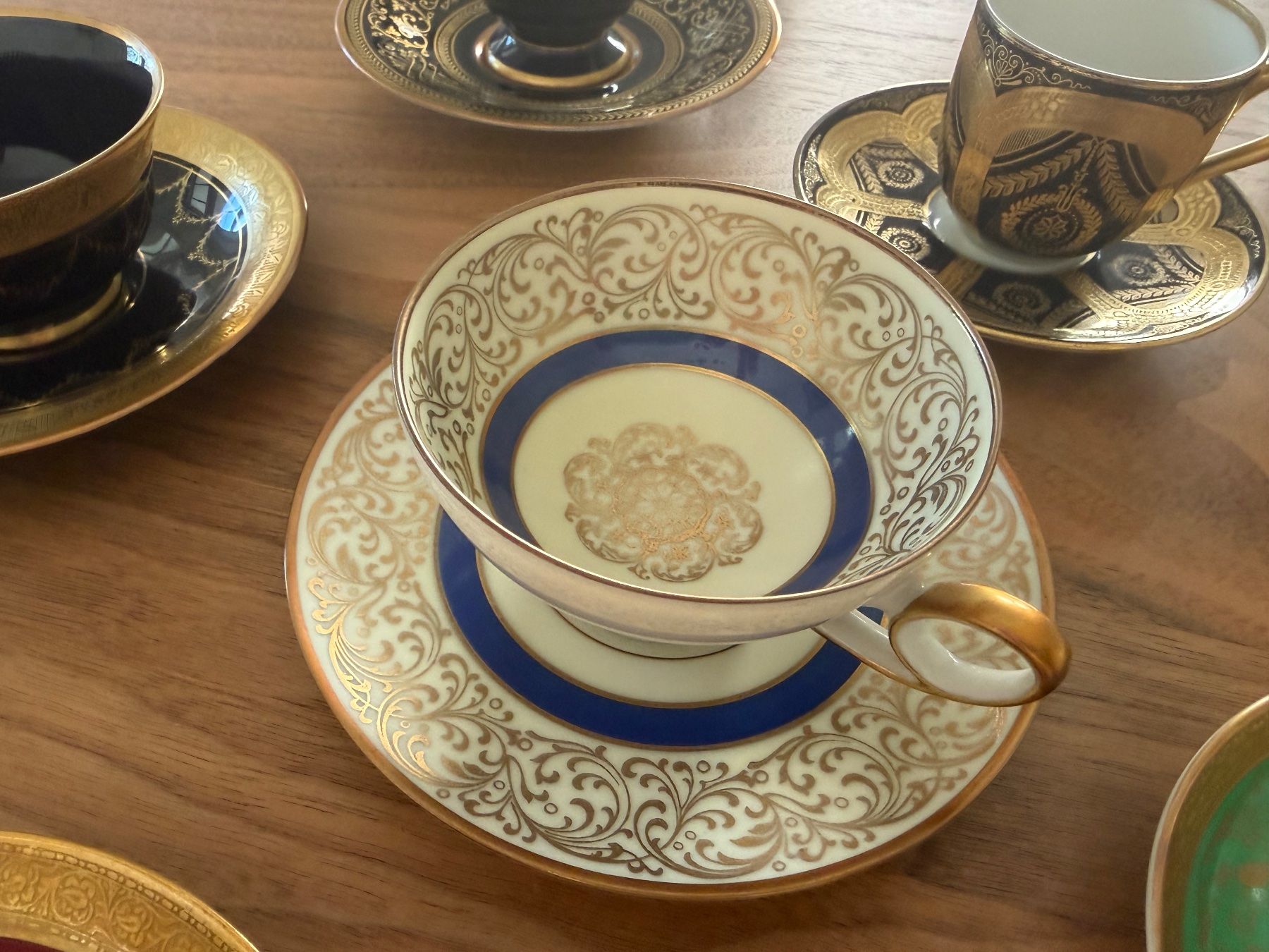 Tasses: 7 Mokkatassen – D'occasion à Zürich par kat_2ncx 7