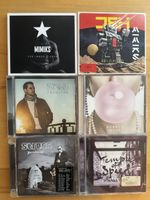 CDs 🇨🇭 Hip Hop Rap Mimiks, Melo, Stress, Temple of Speed