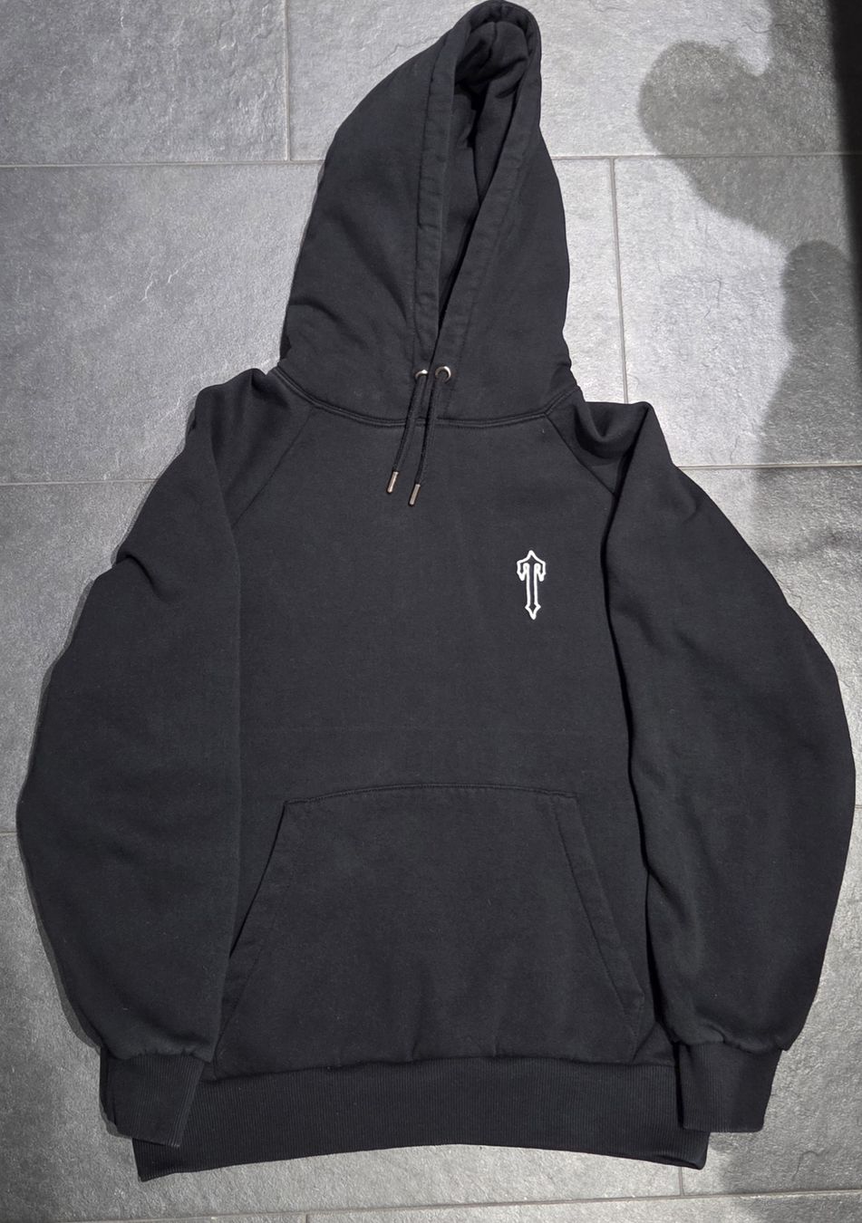 Pullover & Sweatshirts: Trapstar Hoodie Schwarz, Grösse L – Gebraucht aus Konolfingen von Siggi_wulle
