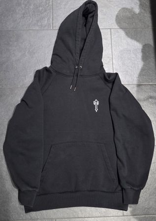 Trapstar Hoodie Schwarz, Grösse L
