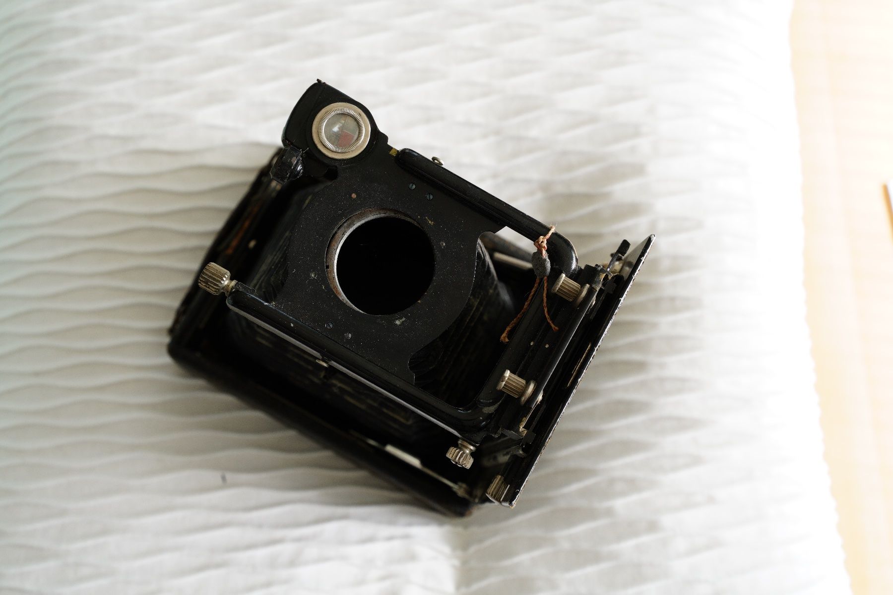 Fotocamera: Antike Mittelformat Kamera – Difettoso da Dagmersellen venduto da sim_zqh8 5