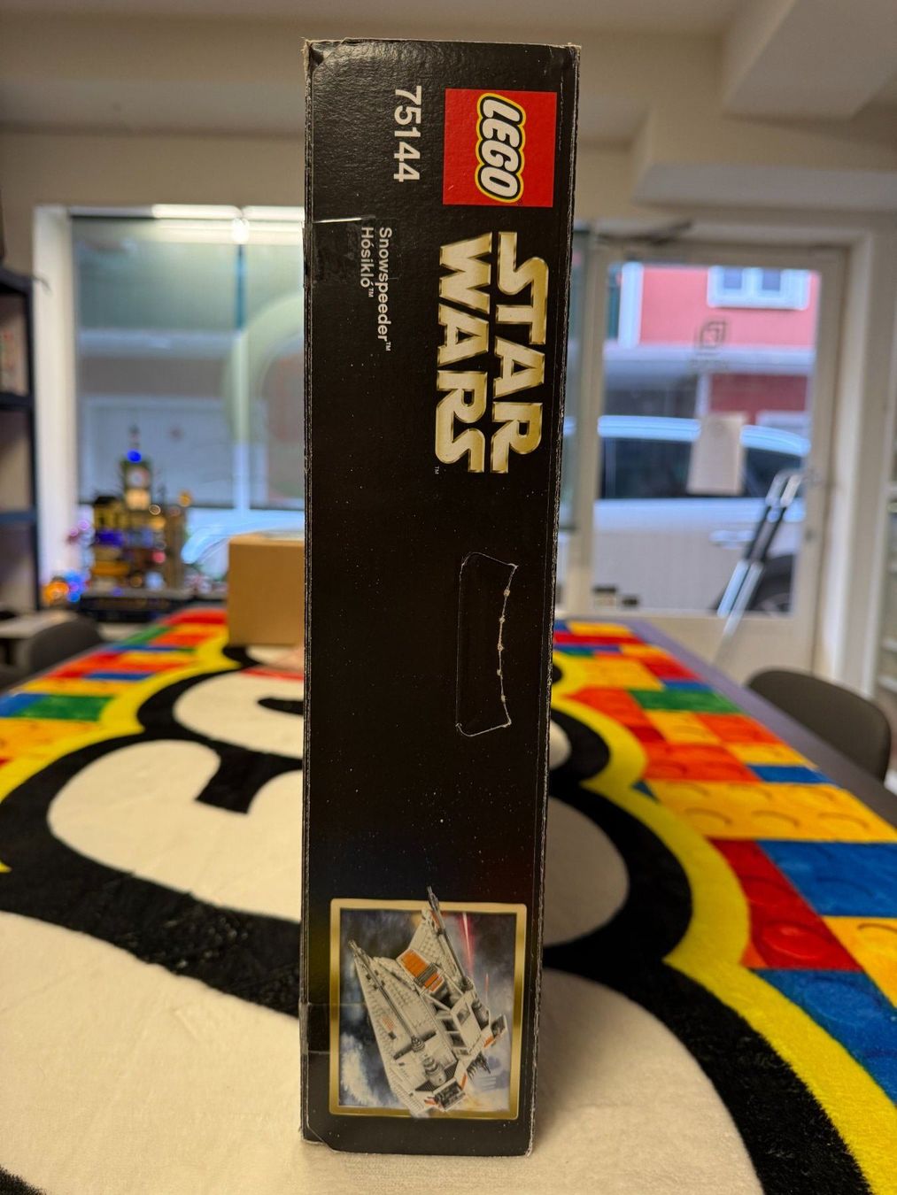 Lego Kit di costruzioni: Lego 75144 - UCS Snowspeeder – Usato da Collombey venduto da JusteUneBriqueDePlus 1