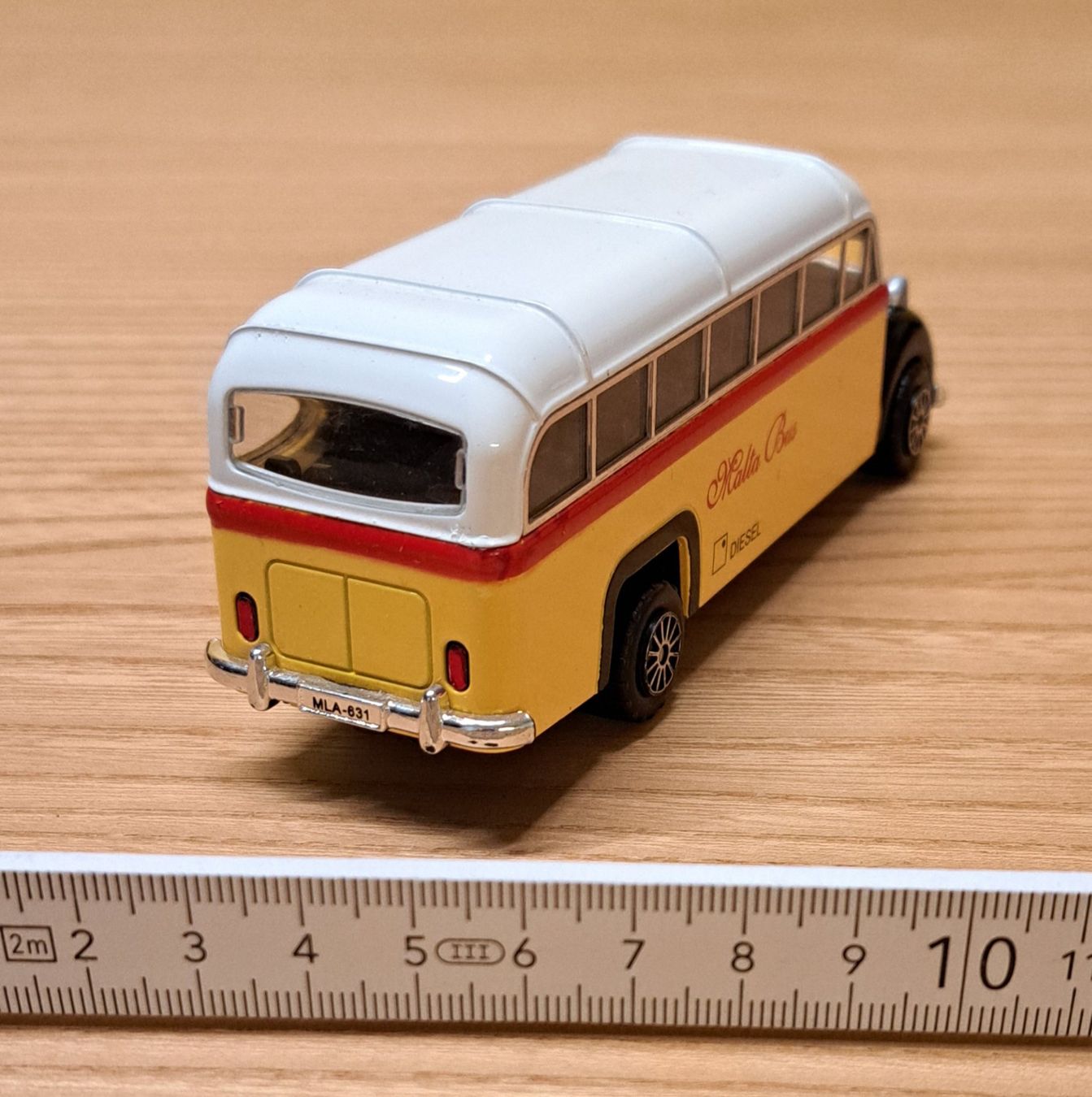 Modellbausätze & Standmodelle: Bus Modell – Gebraucht aus Dietlikon von kosta.katoglou 4