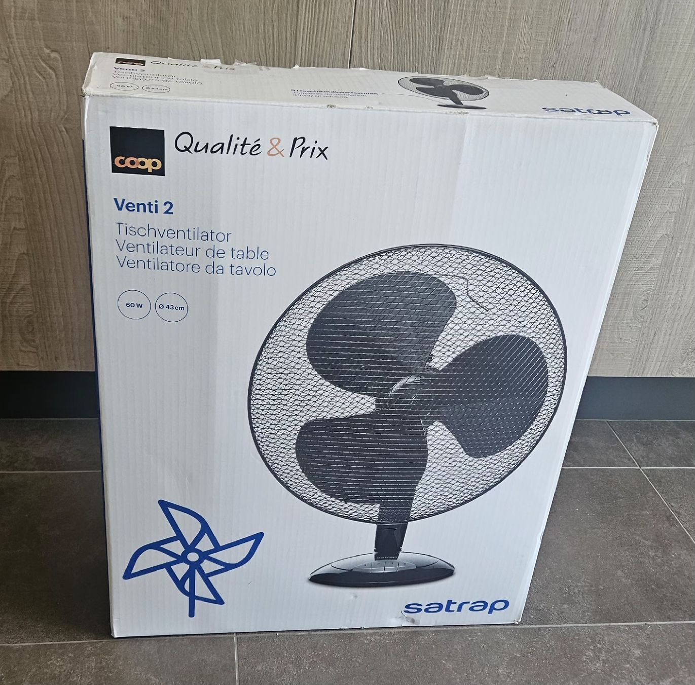 Ventilateurs: Ventilator – Neuf (Voir description) à Lausanne par ram_tw68 1