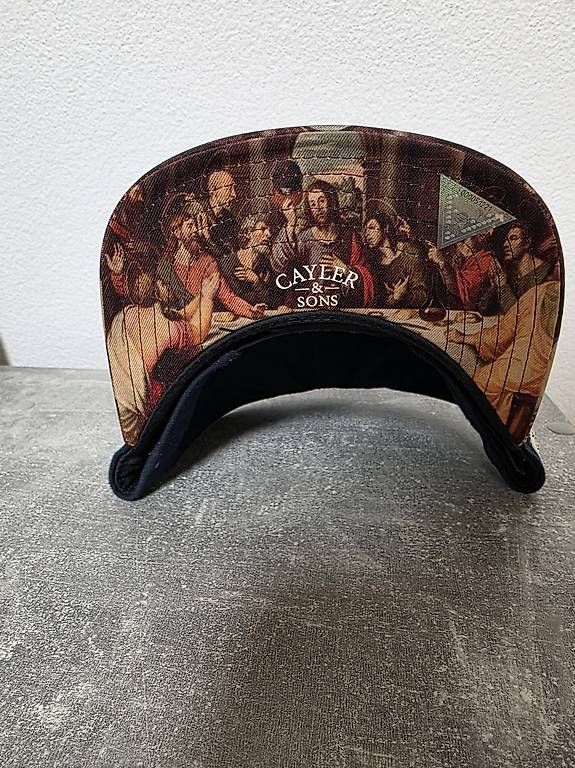 Copricapi, berretti & cappellini: Capello cayler – Usato da Cugnasco venduto da Francomingione 1