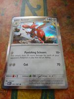 POKEMON  Scizor   G  OBF EN  141/197   HP140   2023