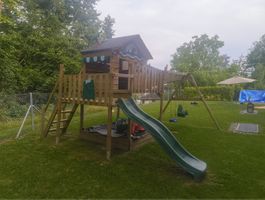 Spielturm von Wickey