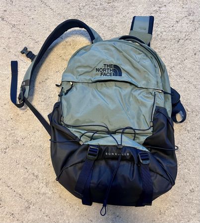 the north face borealis 28l rucksack