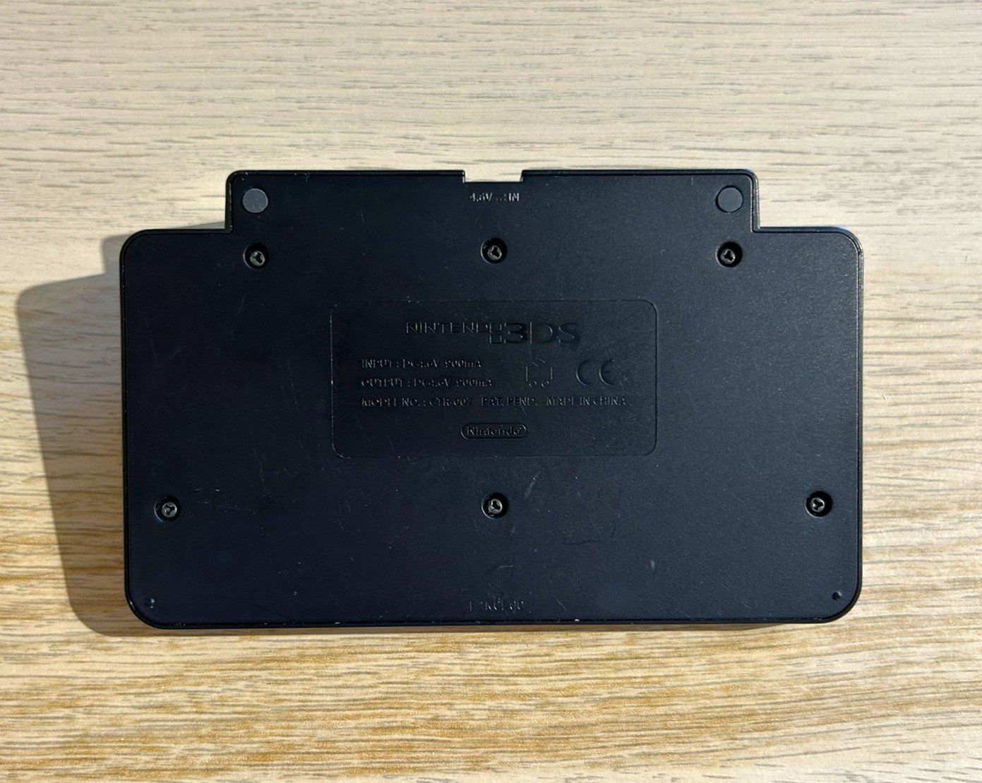 Nintendo Controller: Nintendo 3DS Ladestation – Gebraucht aus St. Gallen von Alpine.Arcade 1