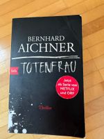 Totenfrau - Bernhard Aichner