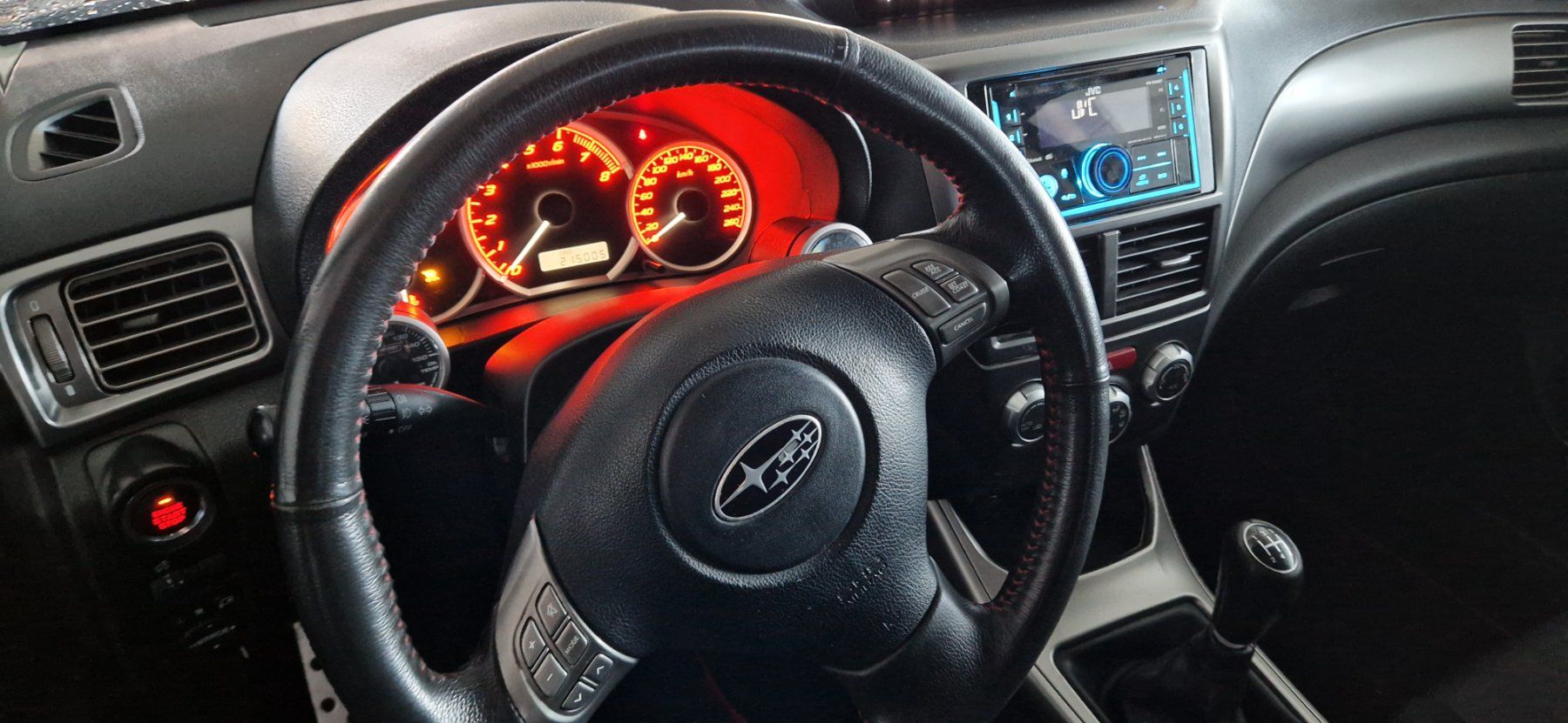 Subaru Autos: Subaru Impreza 2.5T WRX S – Gebraucht aus Escholzmatt von Hdy6182 8