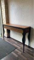 Edler Konsolentisch, Holz, Unikat, Top Zustand