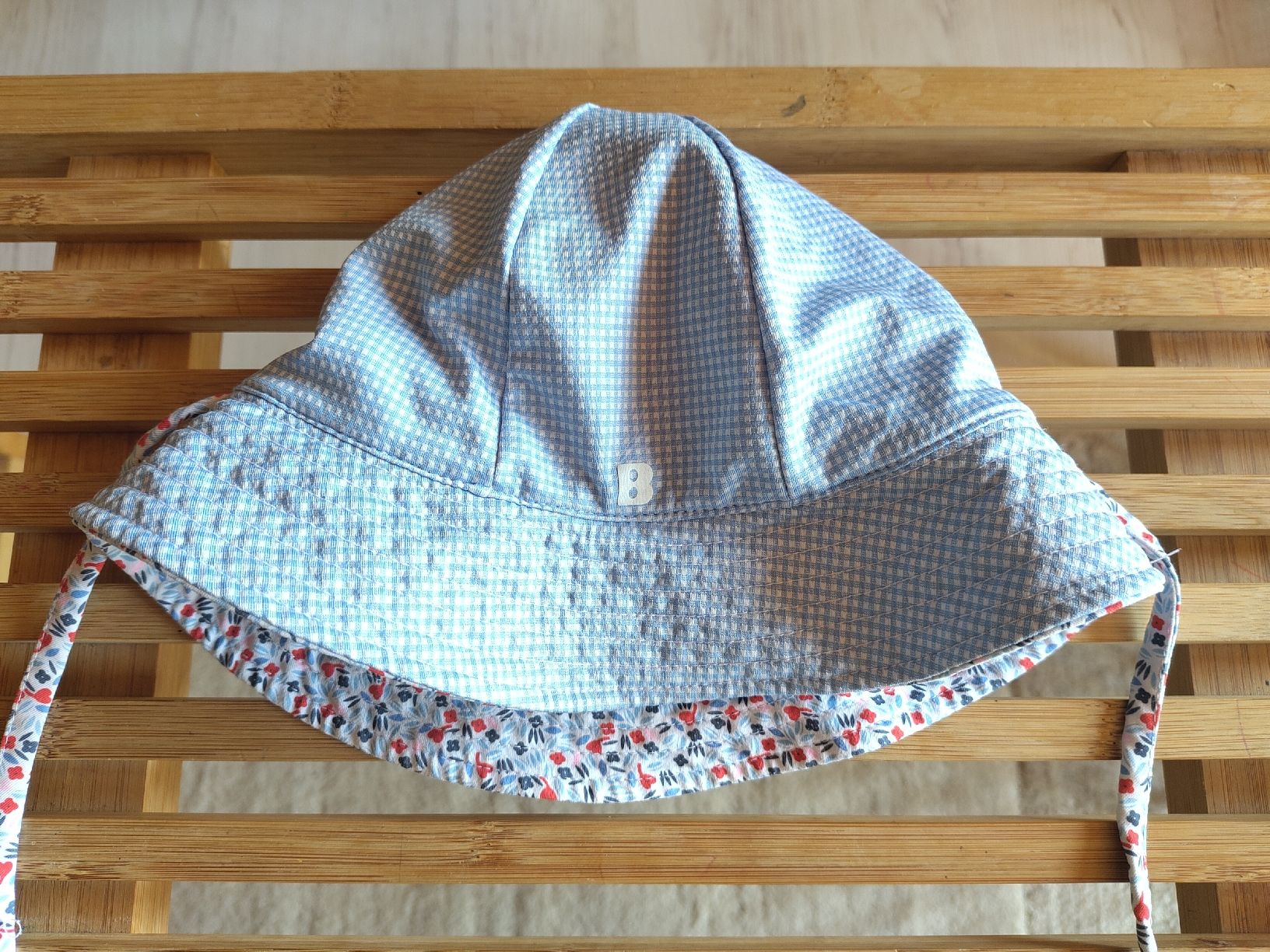 Altro abbigliamento per bambina: Sonnenhut von Obaibi, Grösse 47 – Usato da Bern venduto da ali_8rjc 2